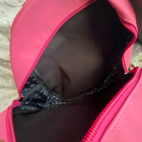 Jon hart pink Backpack - Picture 12 of 12